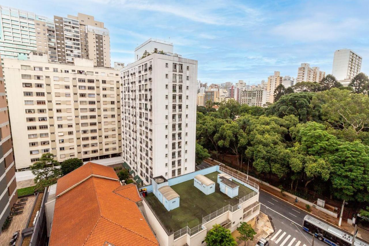 Studios Sampa - Parque Augusta Sao Paulo Exterior photo