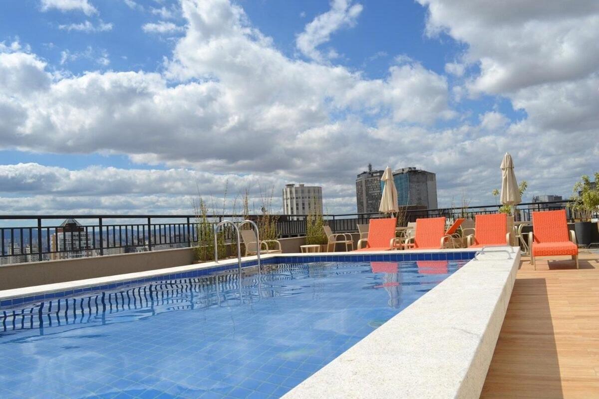 Studios Sampa - Parque Augusta Sao Paulo Exterior photo