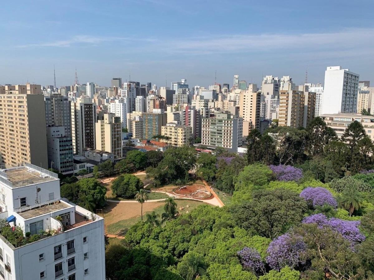 Studios Sampa - Parque Augusta Sao Paulo Exterior photo